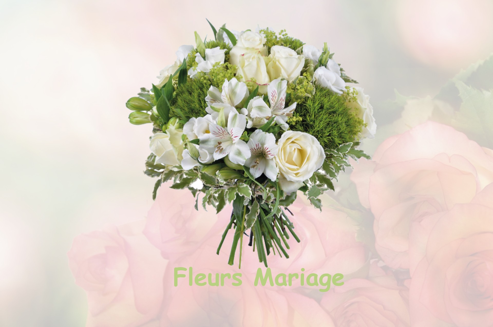 fleurs mariage MARTRIN